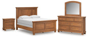 Feddinger Bedroom Set - Venta Furnishings (San Antonio,TX)
