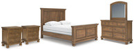 Feddinger Bedroom Set - Venta Furnishings (San Antonio,TX)