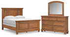 Feddinger Bedroom Set - Venta Furnishings (San Antonio,TX)