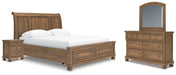 Feddinger Bedroom Set - Venta Furnishings (San Antonio,TX)