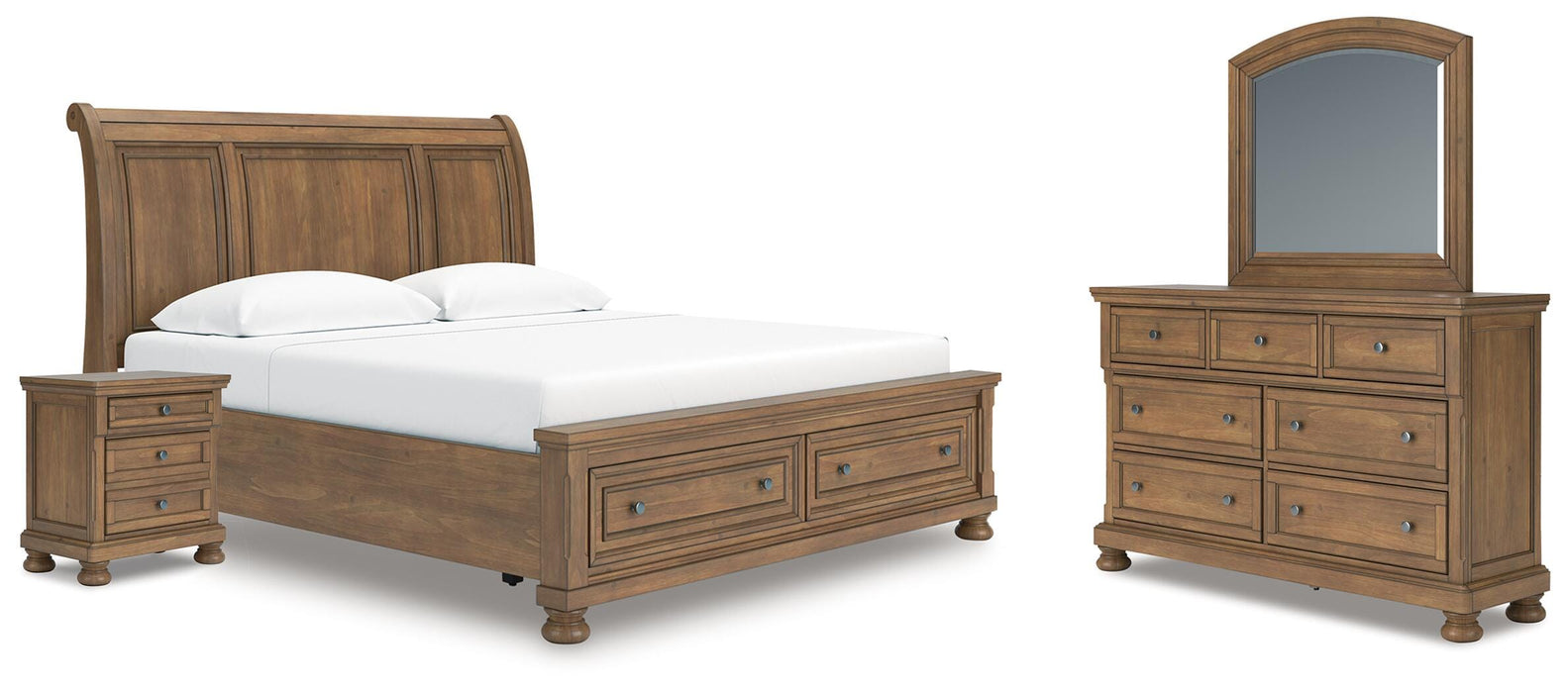 Feddinger Bedroom Set - Venta Furnishings (San Antonio,TX)