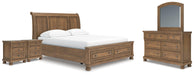 Feddinger Bedroom Set - Venta Furnishings (San Antonio,TX)