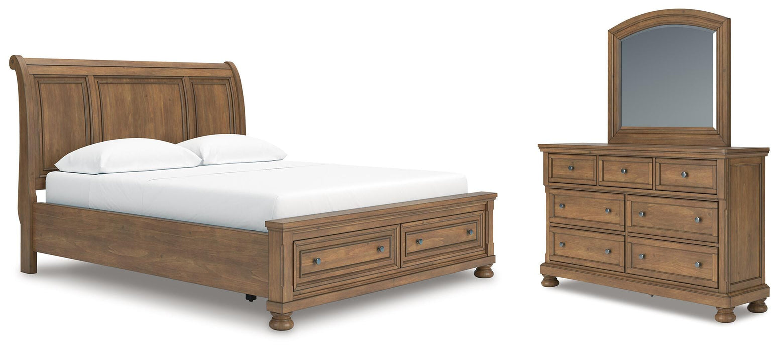 Feddinger Bedroom Set - Venta Furnishings (San Antonio,TX)