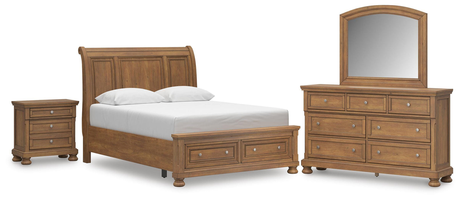 Feddinger Bedroom Set - Venta Furnishings (San Antonio,TX)