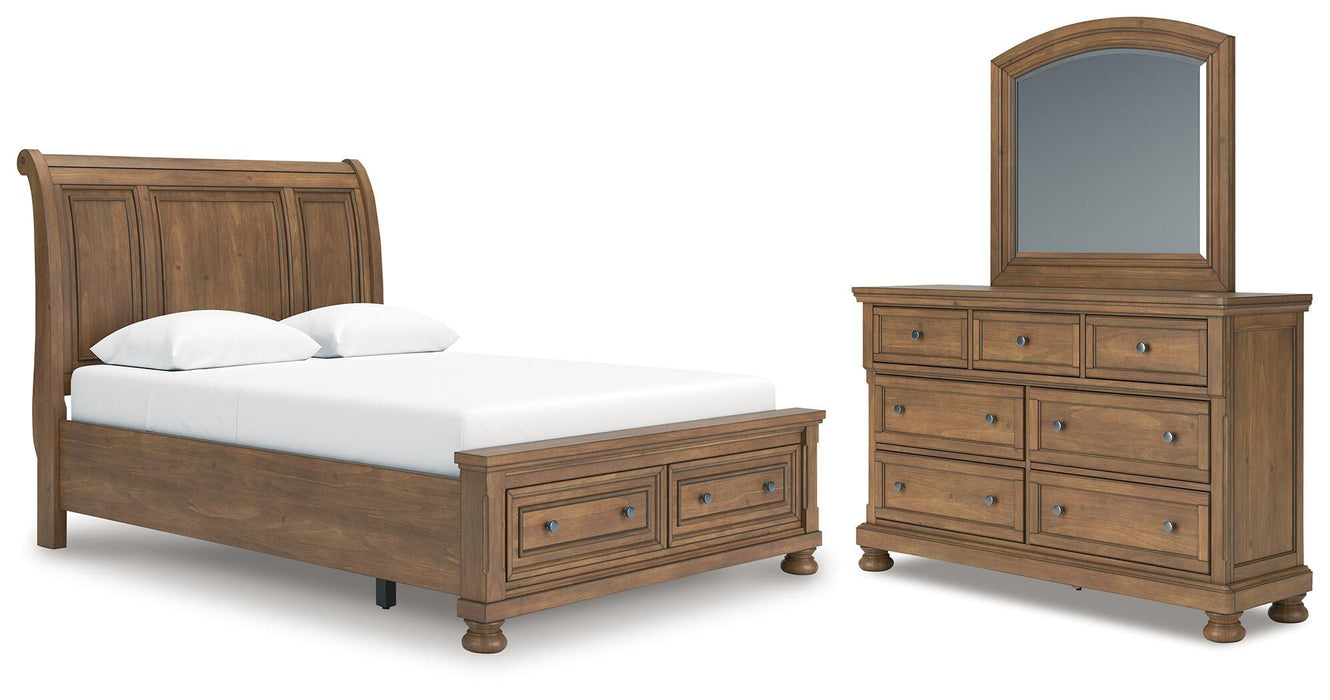 Feddinger Bedroom Set - Venta Furnishings (San Antonio,TX)