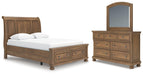 Feddinger Bedroom Set - Venta Furnishings (San Antonio,TX)