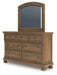 Feddinger Bedroom Set - Venta Furnishings (San Antonio,TX)
