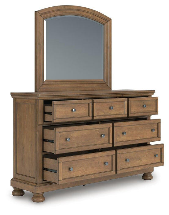 Feddinger Bedroom Set - Venta Furnishings (San Antonio,TX)