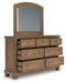 Feddinger Bedroom Set - Venta Furnishings (San Antonio,TX)