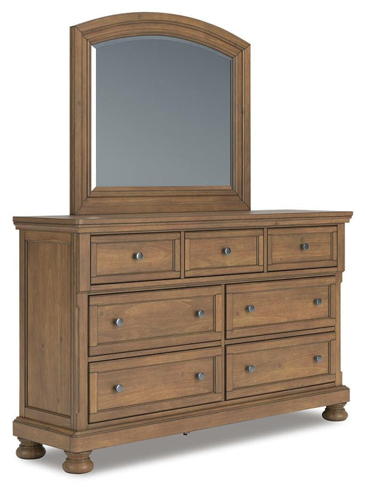 Feddinger Bedroom Set - Venta Furnishings (San Antonio,TX)