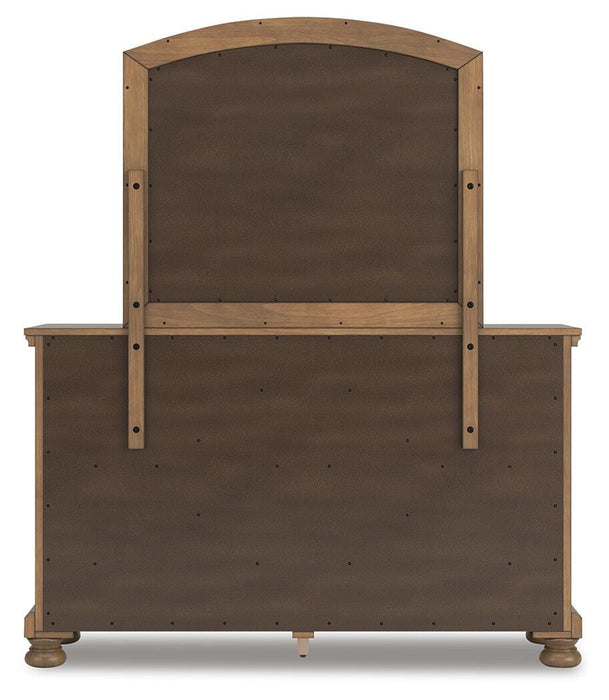 Feddinger Bedroom Set - Venta Furnishings (San Antonio,TX)
