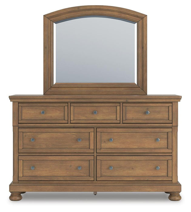 Feddinger Bedroom Set - Venta Furnishings (San Antonio,TX)