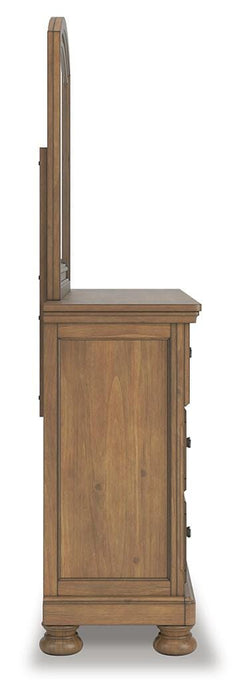 Feddinger Bedroom Set - Venta Furnishings (San Antonio,TX)