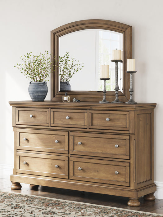 Feddinger Bedroom Set - Venta Furnishings (San Antonio,TX)