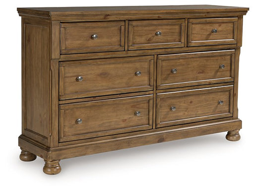 Feddinger Dresser - Venta Furnishings (San Antonio,TX)