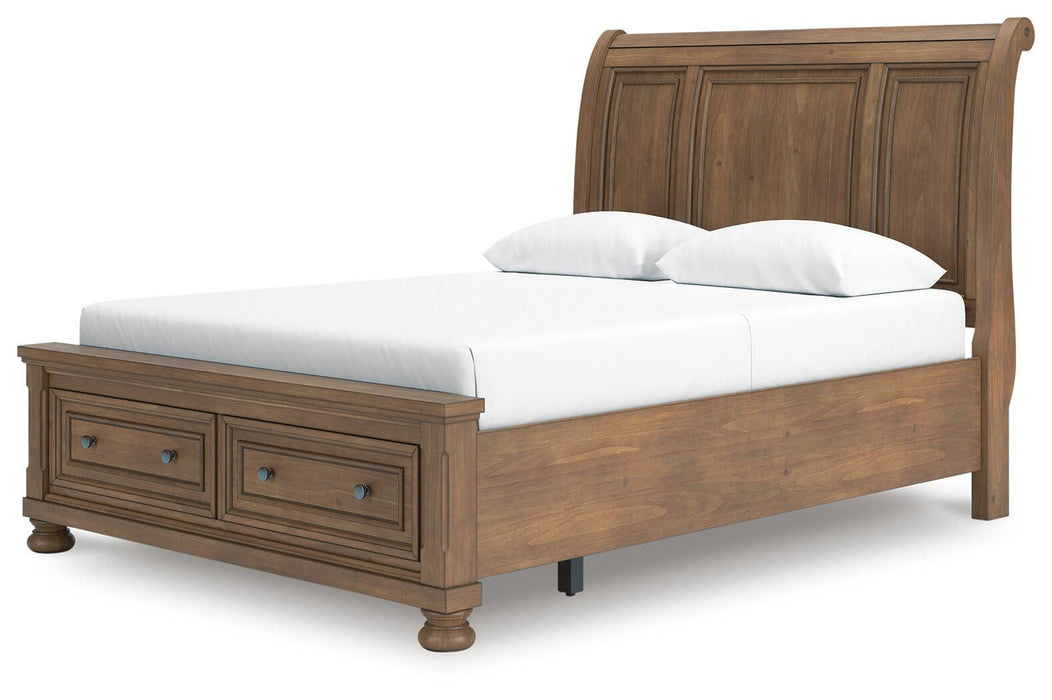 Feddinger Bedroom Set - Venta Furnishings (San Antonio,TX)