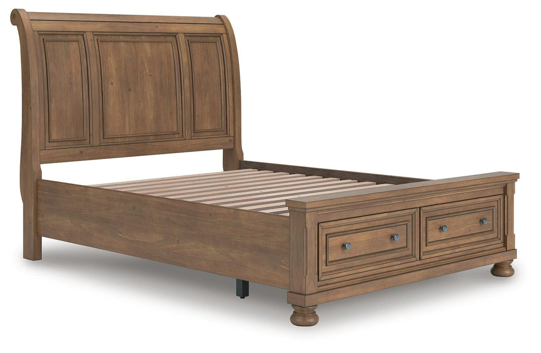 Feddinger Bedroom Set - Venta Furnishings (San Antonio,TX)