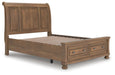 Feddinger Bedroom Set - Venta Furnishings (San Antonio,TX)