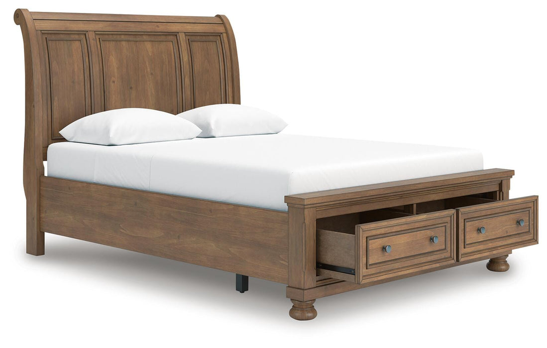 Feddinger Bedroom Set - Venta Furnishings (San Antonio,TX)