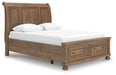 Feddinger Bedroom Set - Venta Furnishings (San Antonio,TX)