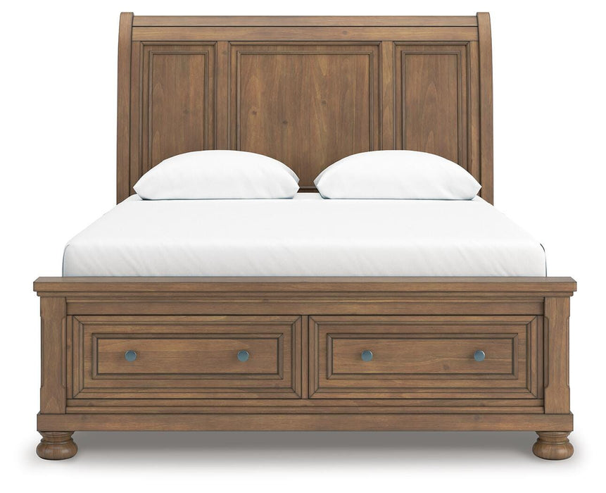 Feddinger Bedroom Set - Venta Furnishings (San Antonio,TX)