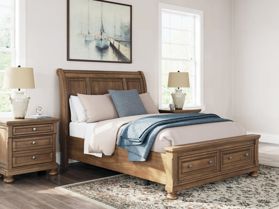 Feddinger Bedroom Set - Venta Furnishings (San Antonio,TX)