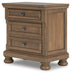 Feddinger Bedroom Set - Venta Furnishings (San Antonio,TX)