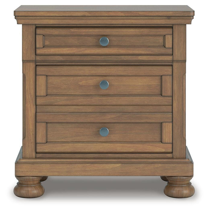 Feddinger Bedroom Set - Venta Furnishings (San Antonio,TX)