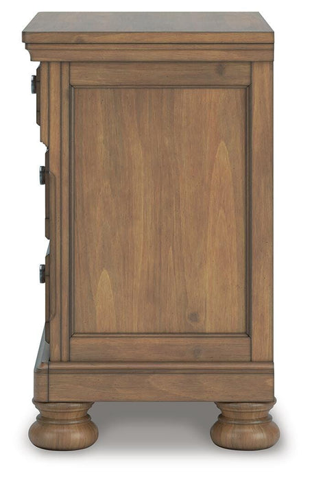 Feddinger Bedroom Set - Venta Furnishings (San Antonio,TX)