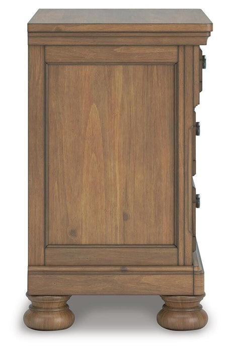 Feddinger Bedroom Set - Venta Furnishings (San Antonio,TX)