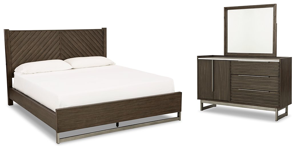 Arkenton Bedroom Package - Venta Furnishings (San Antonio,TX)