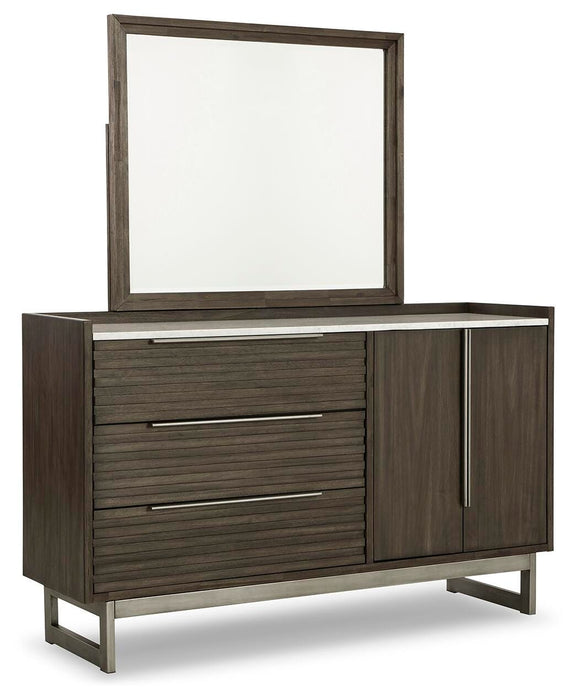 Arkenton King Bedroom Set - Venta Furnishings (San Antonio,TX)