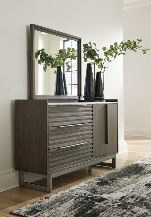 Arkenton King Bedroom Set - Venta Furnishings (San Antonio,TX)