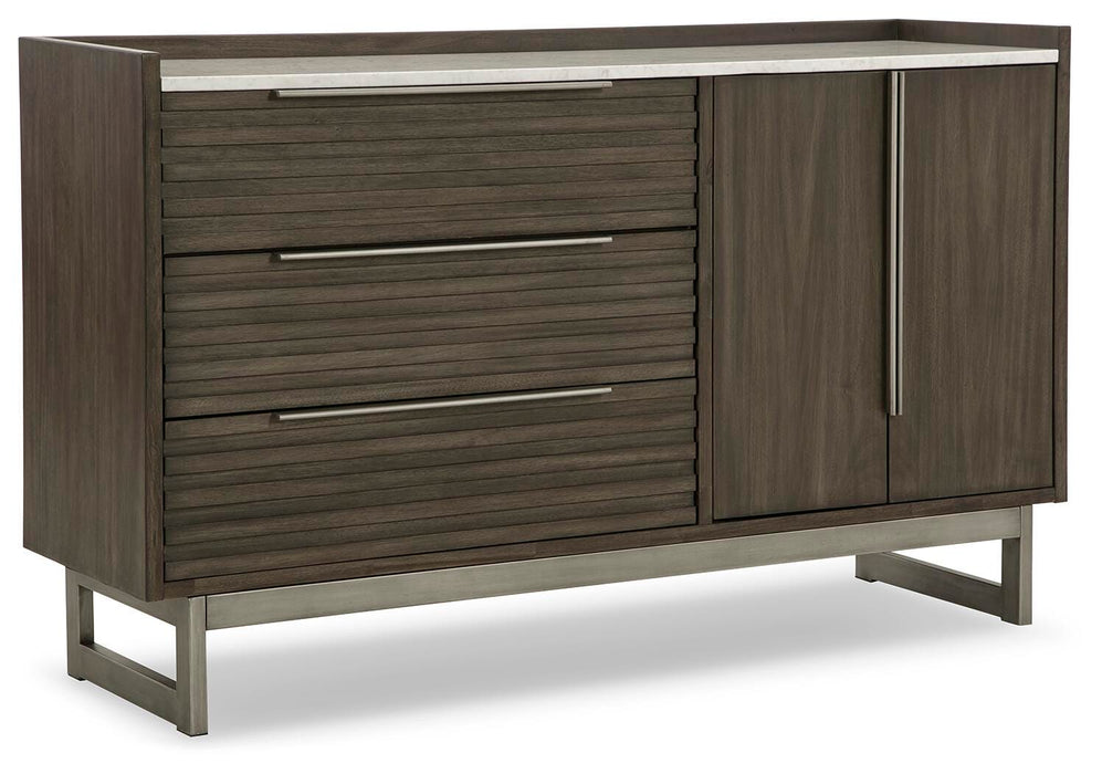 Arkenton Dresser - Venta Furnishings (San Antonio,TX)