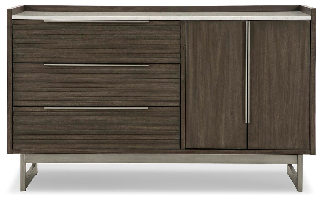 Arkenton Dresser - Venta Furnishings (San Antonio,TX)
