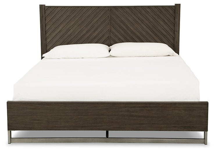 Arkenton Bedroom Package - Venta Furnishings (San Antonio,TX)