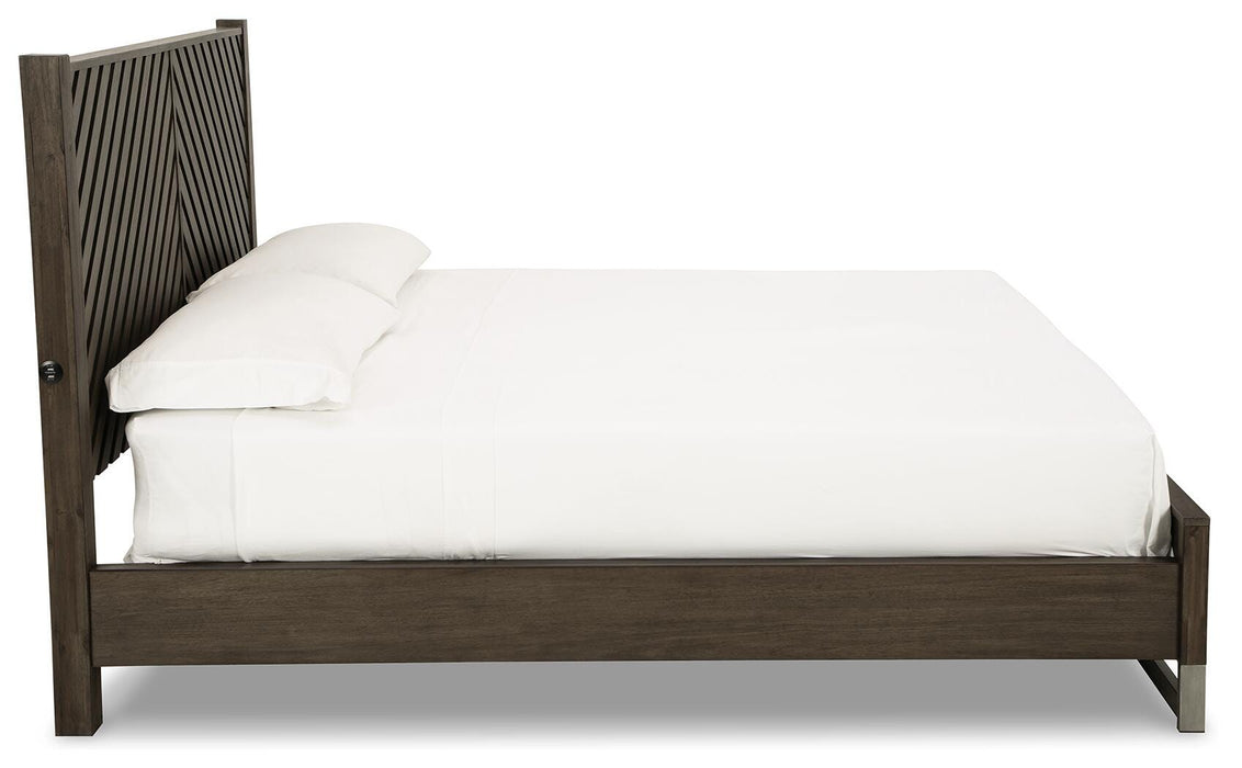 Arkenton King Bedroom Set - Venta Furnishings (San Antonio,TX)