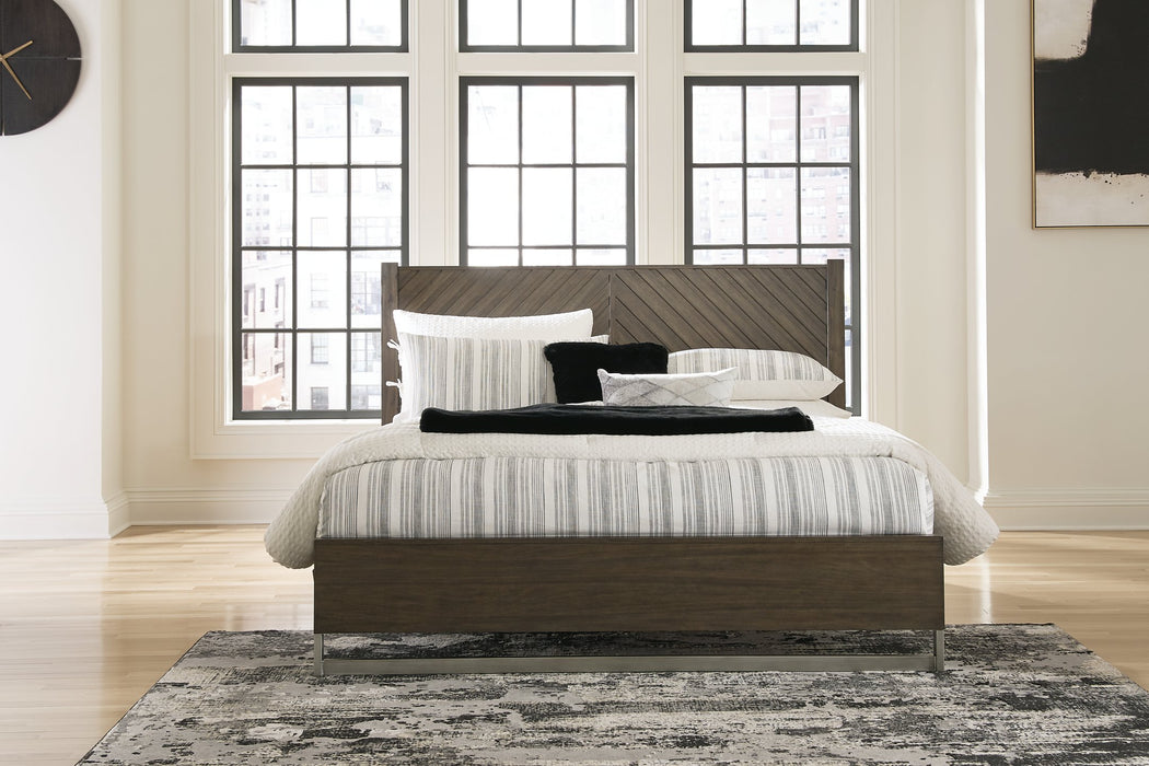 Arkenton Bedroom Package - Venta Furnishings (San Antonio,TX)