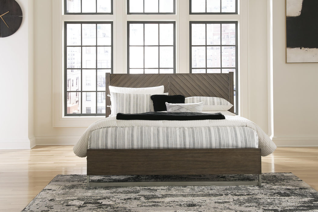 Arkenton King Bedroom Set - Venta Furnishings (San Antonio,TX)