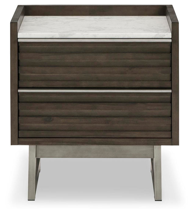 Arkenton Nightstand - Venta Furnishings (San Antonio,TX)