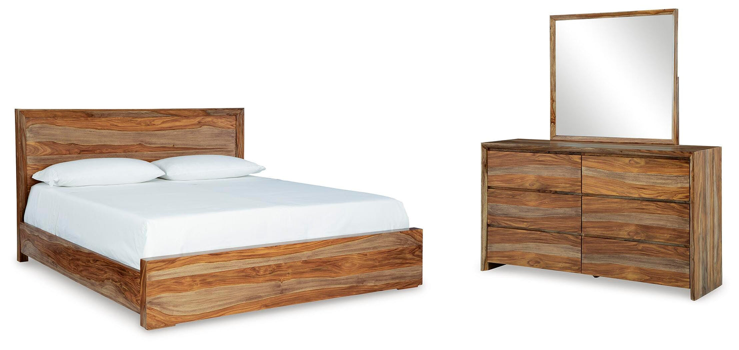 Dressonni Bedroom Package - Venta Furnishings (San Antonio,TX)