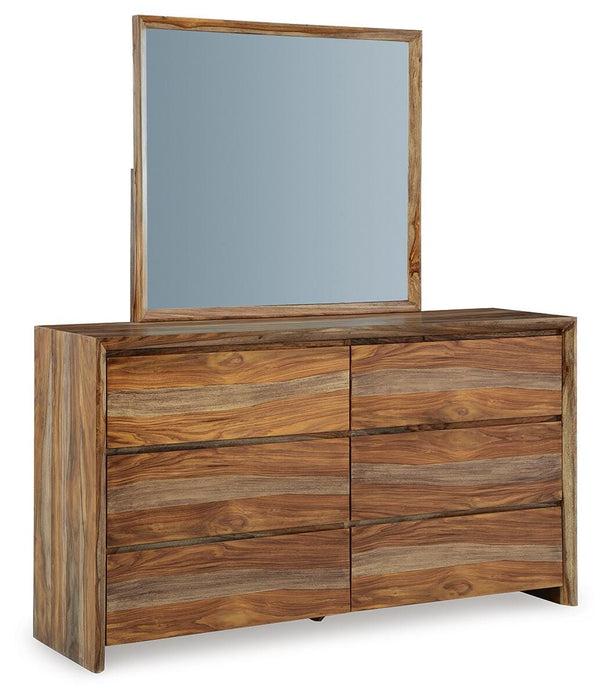 Dressonni Bedroom Package - Venta Furnishings (San Antonio,TX)