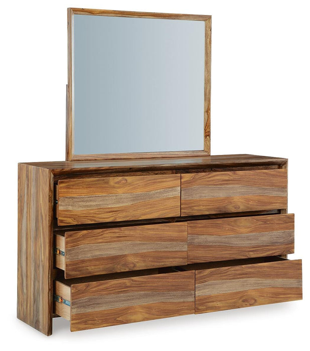 Dressonni Bedroom Package - Venta Furnishings (San Antonio,TX)