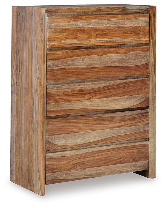 Dressonni Chest of Drawers - Venta Furnishings (San Antonio,TX)