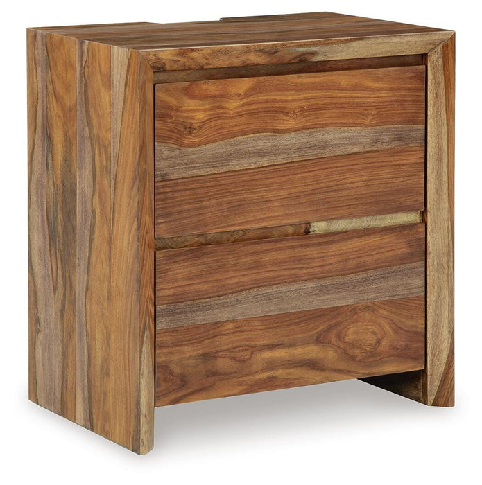Dressonni Nightstand - Venta Furnishings (San Antonio,TX)