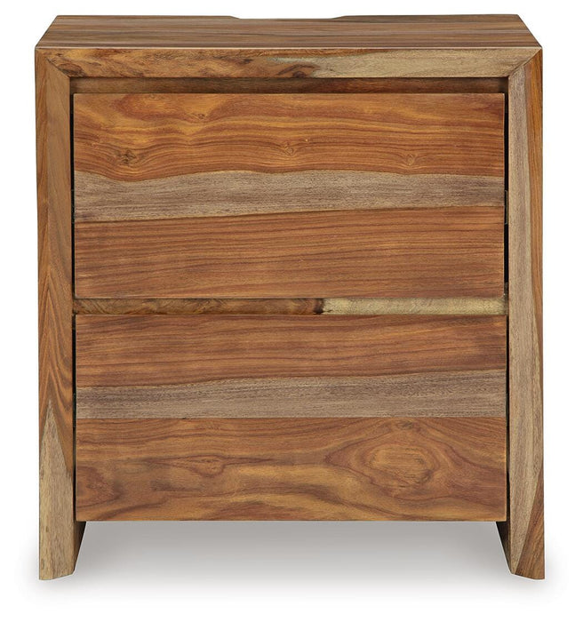 Dressonni Nightstand - Venta Furnishings (San Antonio,TX)