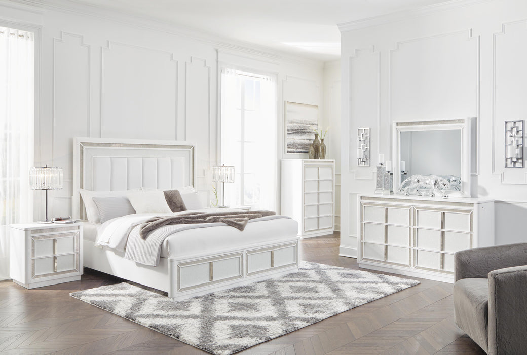 Chalanna Bedroom Set - Venta Furnishings (San Antonio,TX)