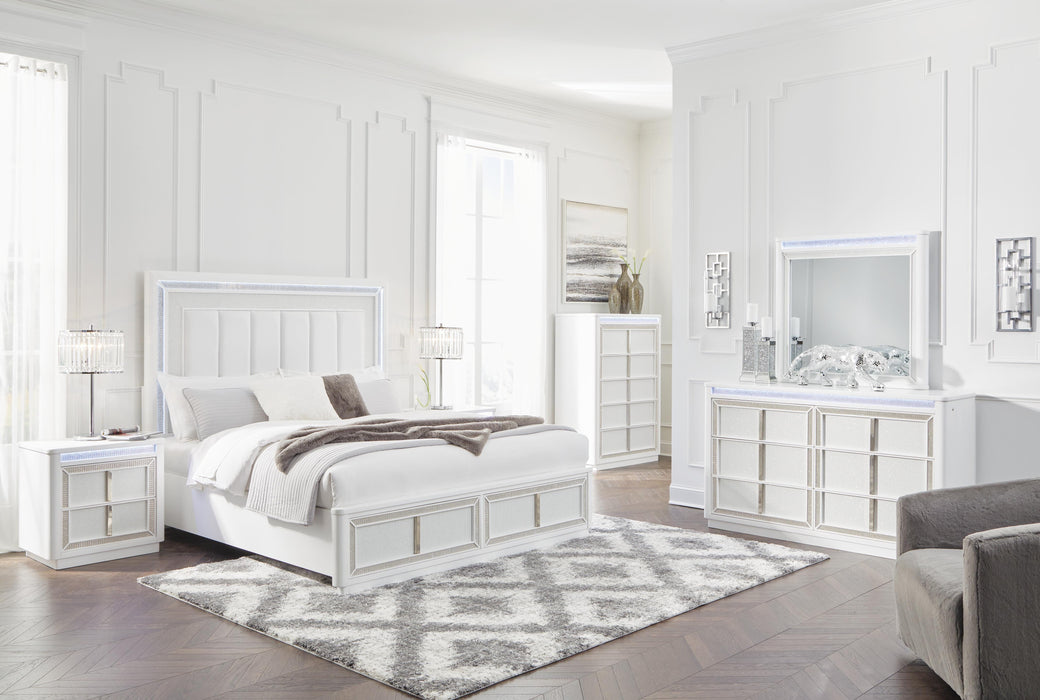 Chalanna Bedroom Set - Venta Furnishings (San Antonio,TX)