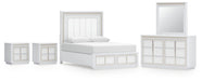 Chalanna Bedroom Set - Venta Furnishings (San Antonio,TX)