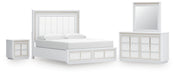 Chalanna Bedroom Set - Venta Furnishings (San Antonio,TX)